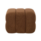 Custom Barrel-Shaped Ottoman-Stylish Sofa Companion with Storage/Standard Options & Premium Fabric Choices