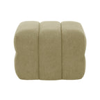 Custom Barrel-Shaped Ottoman-Stylish Sofa Companion with Storage/Standard Options & Premium Fabric Choices