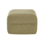 Custom Barrel-Shaped Ottoman-Stylish Sofa Companion with Storage/Standard Options & Premium Fabric Choices