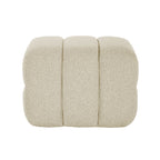 Custom Barrel-Shaped Ottoman-Stylish Sofa Companion with Storage/Standard Options & Premium Fabric Choices