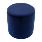 Custom Barrel-Shaped Ottoman-Stylish Sofa Companion with Storage/Standard Options & Premium Fabric Choices