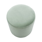 Custom Barrel-Shaped Ottoman-Stylish Sofa Companion with Storage/Standard Options & Premium Fabric Choices