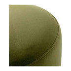 Custom Barrel-Shaped Ottoman-Stylish Sofa Companion with Storage/Standard Options & Premium Fabric Choices