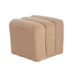 Custom Barrel-Shaped Ottoman-Stylish Sofa Companion with Storage/Standard Options & Premium Fabric Choices