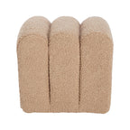 Custom Barrel-Shaped Ottoman-Stylish Sofa Companion with Storage/Standard Options & Premium Fabric Choices
