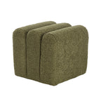 Custom Barrel-Shaped Ottoman-Stylish Sofa Companion with Storage/Standard Options & Premium Fabric Choices