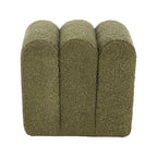 Custom Barrel-Shaped Ottoman-Stylish Sofa Companion with Storage/Standard Options & Premium Fabric Choices