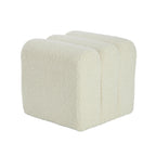 Custom Barrel-Shaped Ottoman-Stylish Sofa Companion with Storage/Standard Options & Premium Fabric Choices