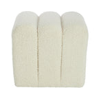 Custom Barrel-Shaped Ottoman-Stylish Sofa Companion with Storage/Standard Options & Premium Fabric Choices