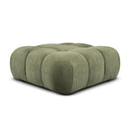 Custom Barrel-Shaped Ottoman-Stylish Sofa Companion with Storage/Standard Options & Premium Fabric Choices