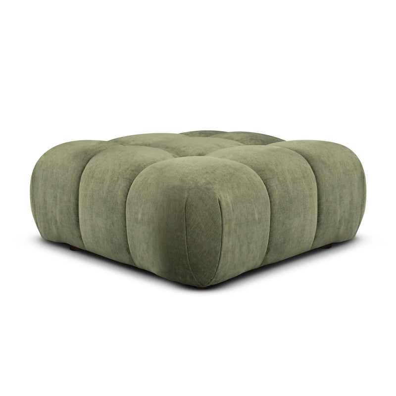 Custom Barrel-Shaped Ottoman-Stylish Sofa Companion with Storage/Standard Options & Premium Fabric Choices