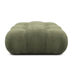 Custom Barrel-Shaped Ottoman-Stylish Sofa Companion with Storage/Standard Options & Premium Fabric Choices