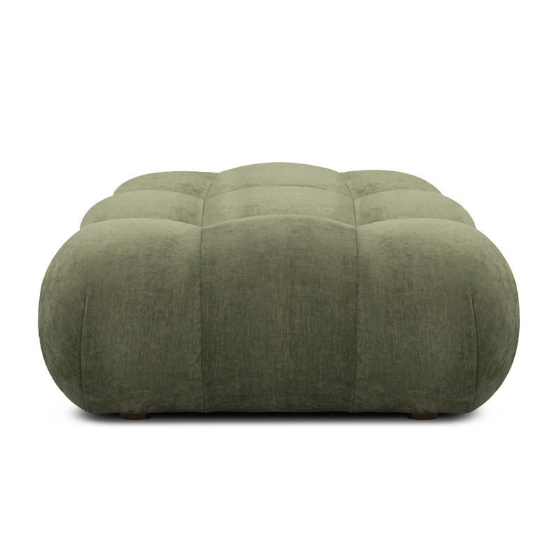 Custom Barrel-Shaped Ottoman-Stylish Sofa Companion with Storage/Standard Options & Premium Fabric Choices