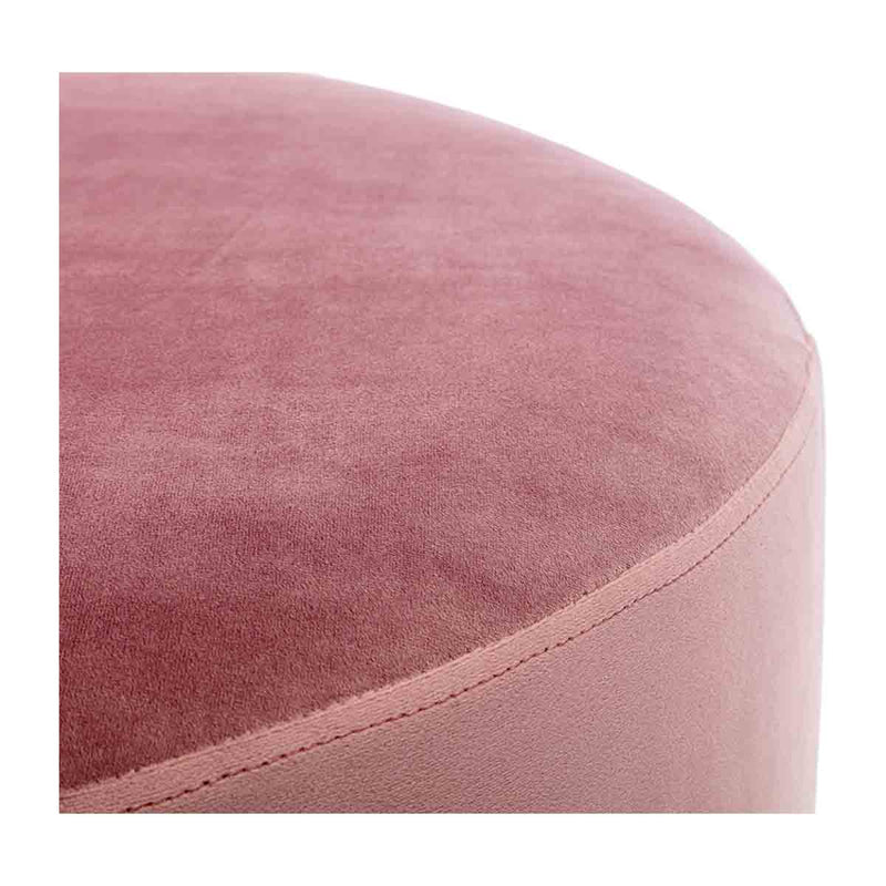 Custom Barrel-Shaped Ottoman-Stylish Sofa Companion with Storage/Standard Options & Premium Fabric Choices
