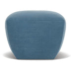 Custom Barrel-Shaped Ottoman-Stylish Sofa Companion with Storage/Standard Options & Premium Fabric Choices