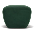 Custom Barrel-Shaped Ottoman-Stylish Sofa Companion with Storage/Standard Options & Premium Fabric Choices