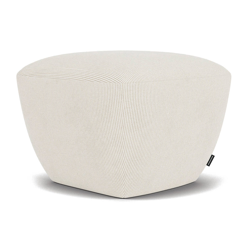 Custom Barrel-Shaped Ottoman-Stylish Sofa Companion with Storage/Standard Options & Premium Fabric Choices