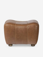 Custom Barrel-Shaped Ottoman-Stylish Sofa Companion with Storage/Standard Options & Premium Fabric Choices