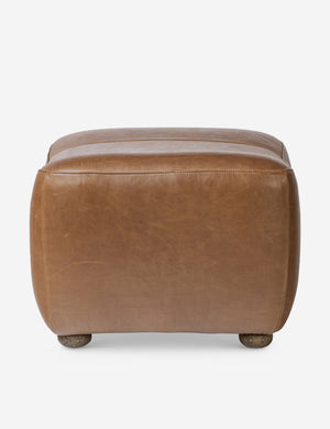 Custom Barrel-Shaped Ottoman-Stylish Sofa Companion with Storage/Standard Options & Premium Fabric Choices