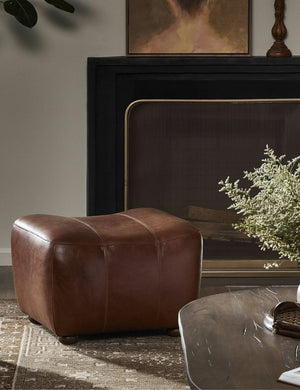 Custom Barrel-Shaped Ottoman-Stylish Sofa Companion with Storage/Standard Options & Premium Fabric Choices
