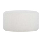 Custom Barrel-Shaped Ottoman-Stylish Sofa Companion with Storage/Standard Options & Premium Fabric Choices