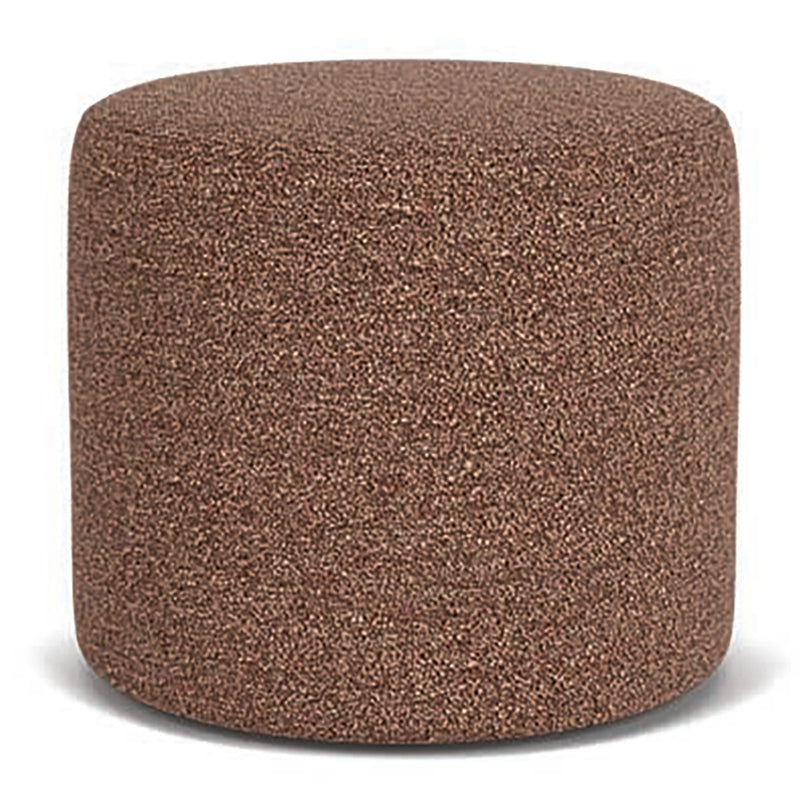 Custom Barrel-Shaped Ottoman-Stylish Sofa Companion with Storage/Standard Options & Premium Fabric Choices