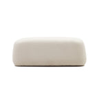 Custom Barrel-Shaped Ottoman-Stylish Sofa Companion with Storage/Standard Options & Premium Fabric Choices