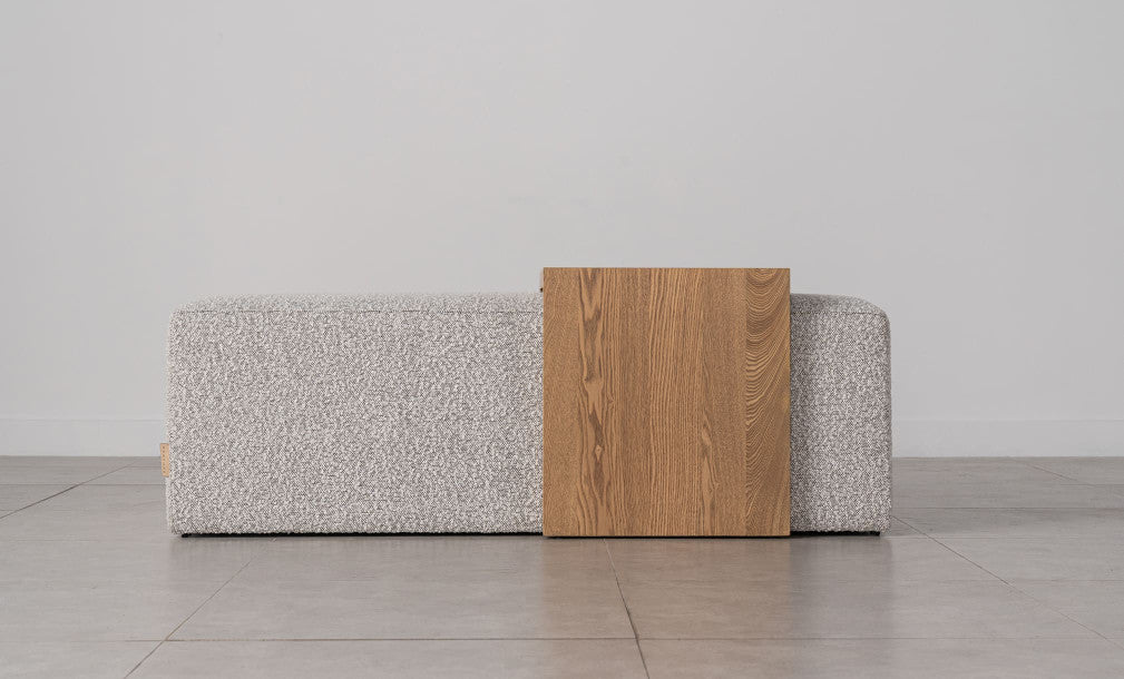 Custom Barrel-Shaped Ottoman-Stylish Sofa Companion with Storage/Standard Options & Premium Fabric Choices