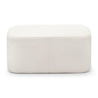 Custom Barrel-Shaped Ottoman-Stylish Sofa Companion with Storage/Standard Options & Premium Fabric Choices