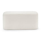 Custom Barrel-Shaped Ottoman-Stylish Sofa Companion with Storage/Standard Options & Premium Fabric Choices