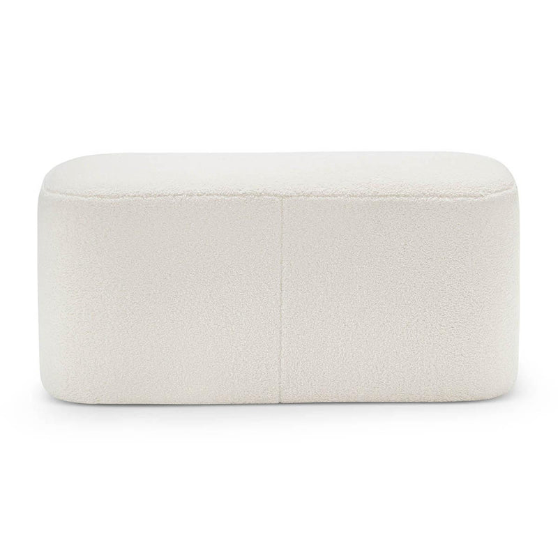 Custom Barrel-Shaped Ottoman-Stylish Sofa Companion with Storage/Standard Options & Premium Fabric Choices