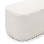Custom Barrel-Shaped Ottoman-Stylish Sofa Companion with Storage/Standard Options & Premium Fabric Choices