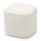 Custom Barrel-Shaped Ottoman-Stylish Sofa Companion with Storage/Standard Options & Premium Fabric Choices