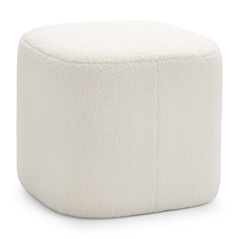 Custom Barrel-Shaped Ottoman-Stylish Sofa Companion with Storage/Standard Options & Premium Fabric Choices