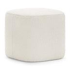 Custom Barrel-Shaped Ottoman-Stylish Sofa Companion with Storage/Standard Options & Premium Fabric Choices