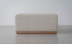 Custom Barrel-Shaped Ottoman-Stylish Sofa Companion with Storage/Standard Options & Premium Fabric Choices