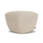 Custom Barrel-Shaped Ottoman-Stylish Sofa Companion with Storage/Standard Options & Premium Fabric Choices