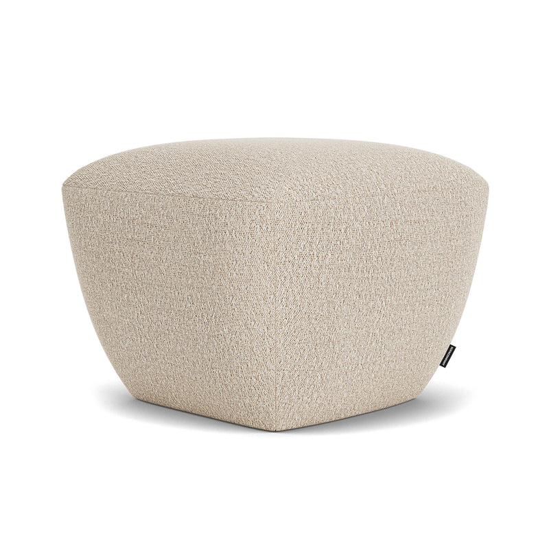 Custom Barrel-Shaped Ottoman-Stylish Sofa Companion with Storage/Standard Options & Premium Fabric Choices
