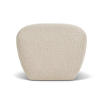 Custom Barrel-Shaped Ottoman-Stylish Sofa Companion with Storage/Standard Options & Premium Fabric Choices