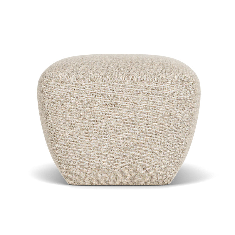 Custom Barrel-Shaped Ottoman-Stylish Sofa Companion with Storage/Standard Options & Premium Fabric Choices