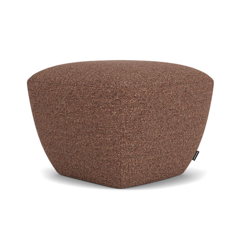 Custom Barrel-Shaped Ottoman-Stylish Sofa Companion with Storage/Standard Options & Premium Fabric Choices