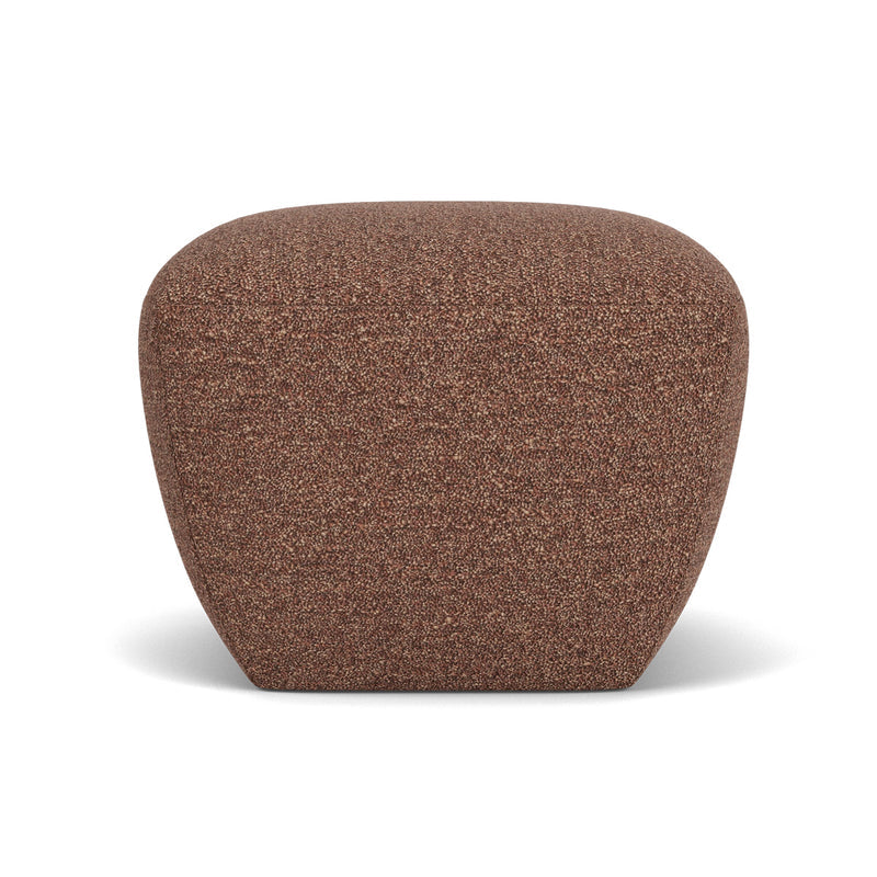 Custom Barrel-Shaped Ottoman-Stylish Sofa Companion with Storage/Standard Options & Premium Fabric Choices