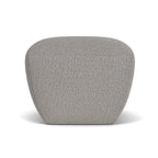 Custom Barrel-Shaped Ottoman-Stylish Sofa Companion with Storage/Standard Options & Premium Fabric Choices