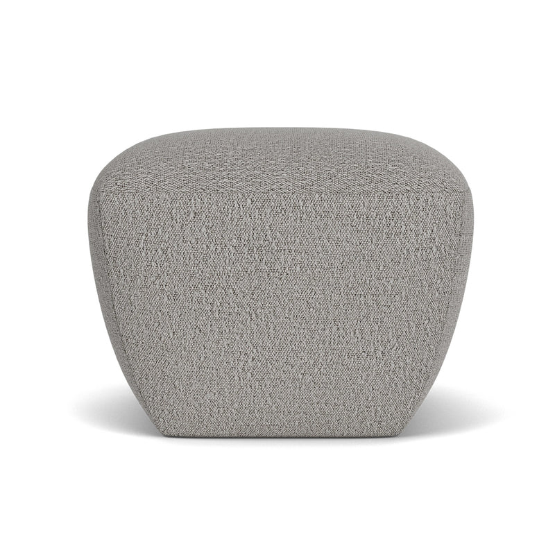 Custom Barrel-Shaped Ottoman-Stylish Sofa Companion with Storage/Standard Options & Premium Fabric Choices