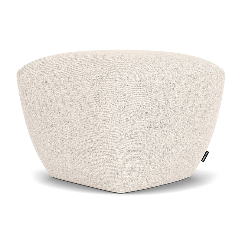 Custom Barrel-Shaped Ottoman-Stylish Sofa Companion with Storage/Standard Options & Premium Fabric Choices