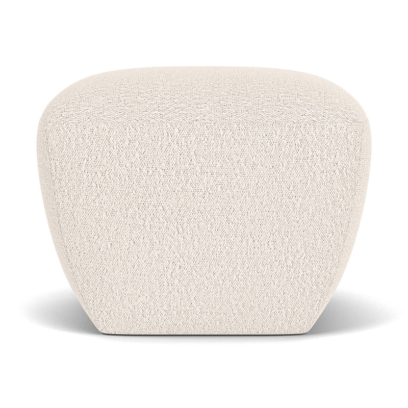 Custom Barrel-Shaped Ottoman-Stylish Sofa Companion with Storage/Standard Options & Premium Fabric Choices