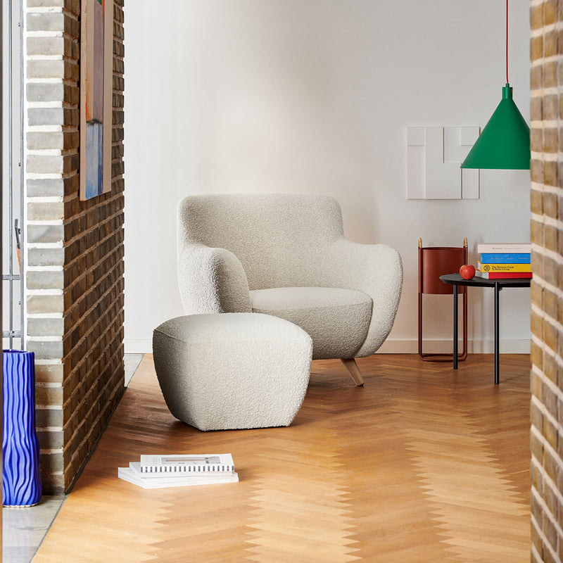 Custom Barrel-Shaped Ottoman-Stylish Sofa Companion with Storage/Standard Options & Premium Fabric Choices