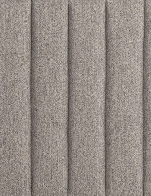 Custom Barrel-Shaped Ottoman-Stylish Sofa Companion with Storage/Standard Options & Premium Fabric Choices