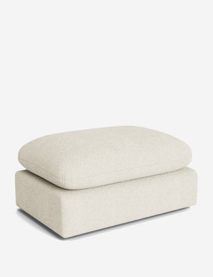 Custom Barrel-Shaped Ottoman-Stylish Sofa Companion with Storage/Standard Options & Premium Fabric Choices