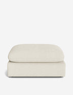 Custom Barrel-Shaped Ottoman-Stylish Sofa Companion with Storage/Standard Options & Premium Fabric Choices